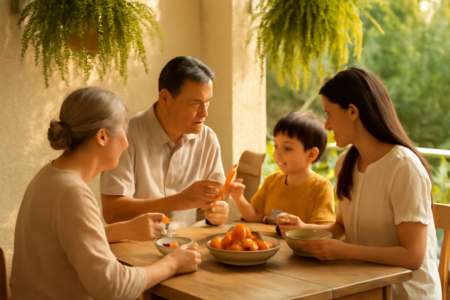 Cúng cô hồn khi trong nhà mỗi người một niềm tin: giữ lễ bằng lòng thương mà không ép ai, không cãi nhau