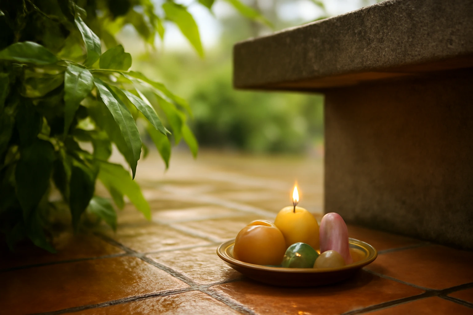 Cúng cô hồn mùa mưa bão: làm lễ khi gió giật, mưa lớn, ngập nước và mất điện sao cho an toàn