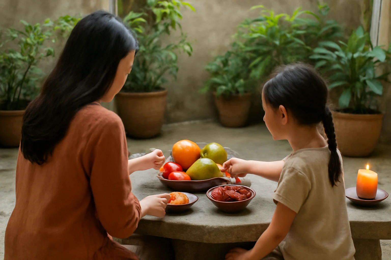 Cúng cô hồn vì thương hay vì sợ: gỡ những nỗi lo quanh tháng Bảy âm lịch