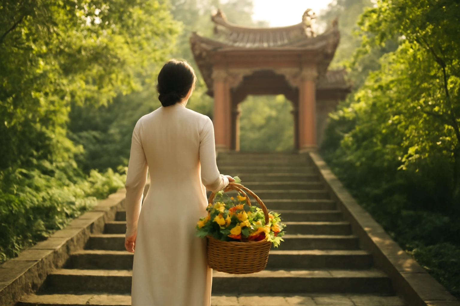 Đi chùa mùa Vu Lan: lễ vật nên mang, cách cúng dường, trang phục và chuyện phóng sinh cho đúng