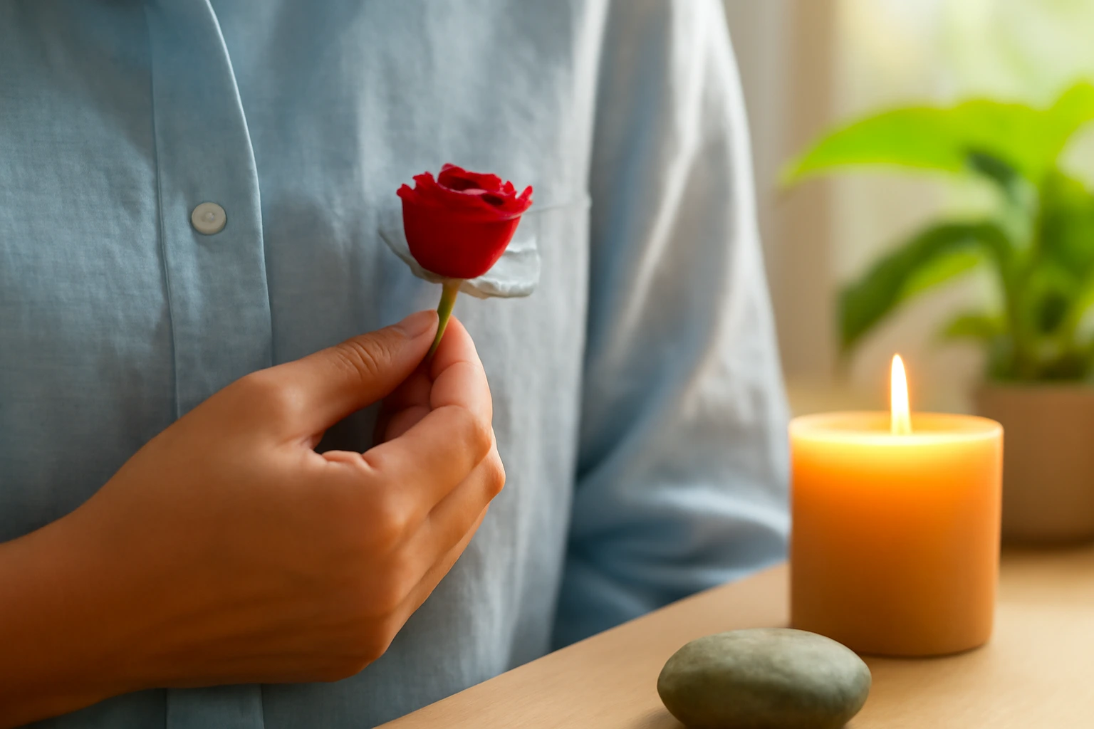 Nghi thức bông hồng cài áo mùa Vu Lan: nguồn gốc, ý nghĩa hoa đỏ hoa trắng và cách làm cho trọn