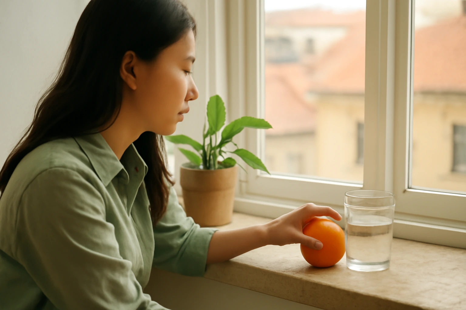 Rằm tháng Bảy khi sống xa quê, ở nước ngoài hay ở một mình: giữ nếp nhà theo cách hợp với chỗ ở