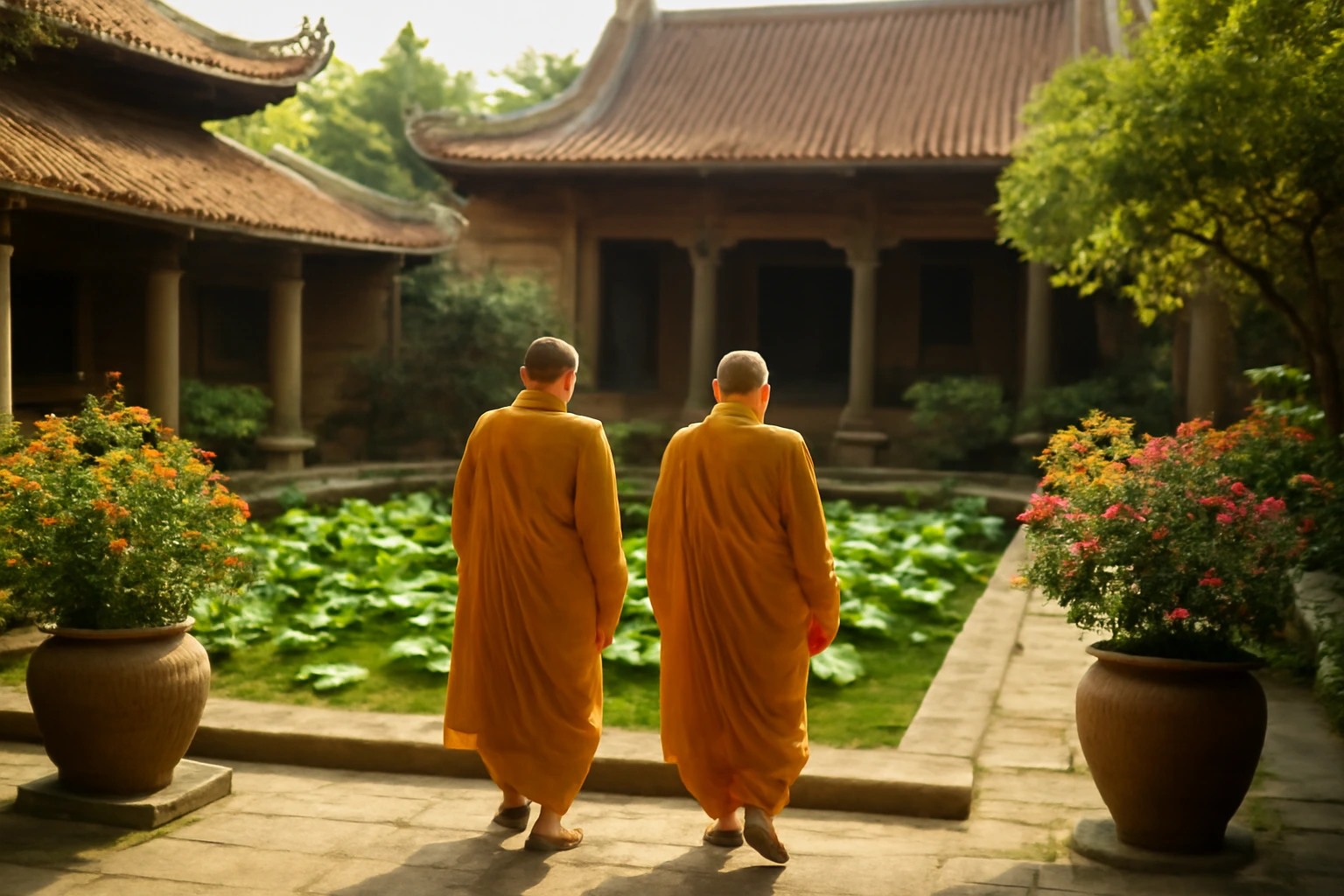 Tích Mục Kiền Liên cứu mẹ: câu chuyện gốc của mùa Vu Lan và điều nó nói về lòng hiếu thảo