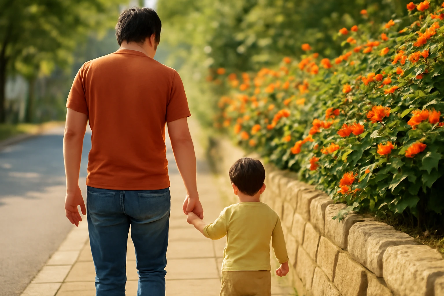 Trẻ nhỏ trong ngày cúng cô hồn: phòng bỏng lửa, hóc đồ cúng và lạc đường khi đi giật cô hồn